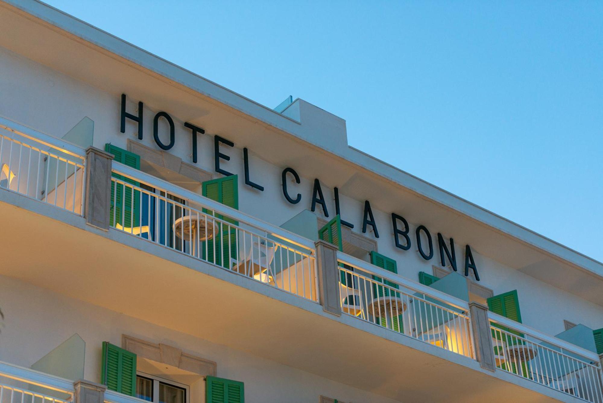 Hotel Cala Bona Cala Bona  Buitenkant foto